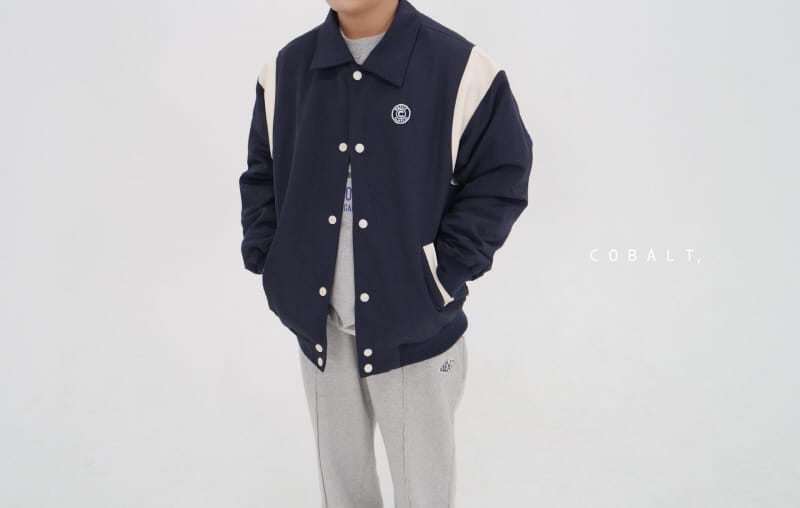 Cobalt - Korean Children Fashion - #kidzfashiontrend - City Jacket - 8