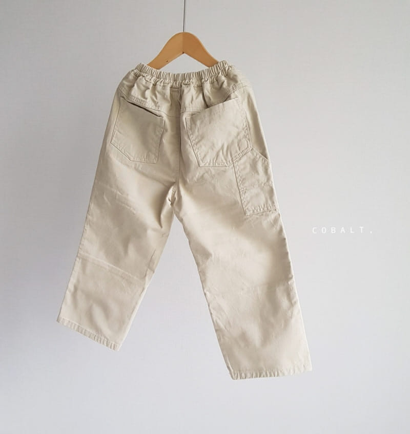 Cobalt - Korean Children Fashion - #kidzfashiontrend - Double Walk Pants - 5