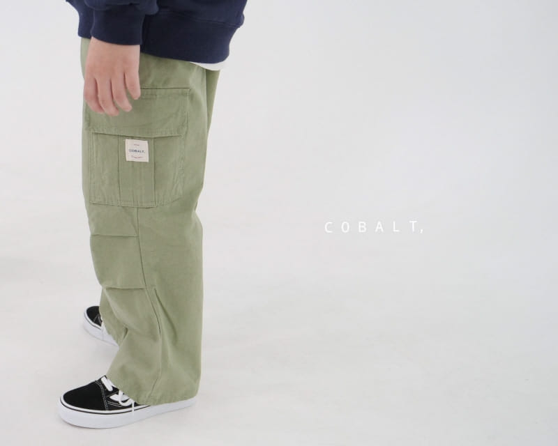 Cobalt - Korean Children Fashion - #littlefashionista - Pars Cargo Pants - 6