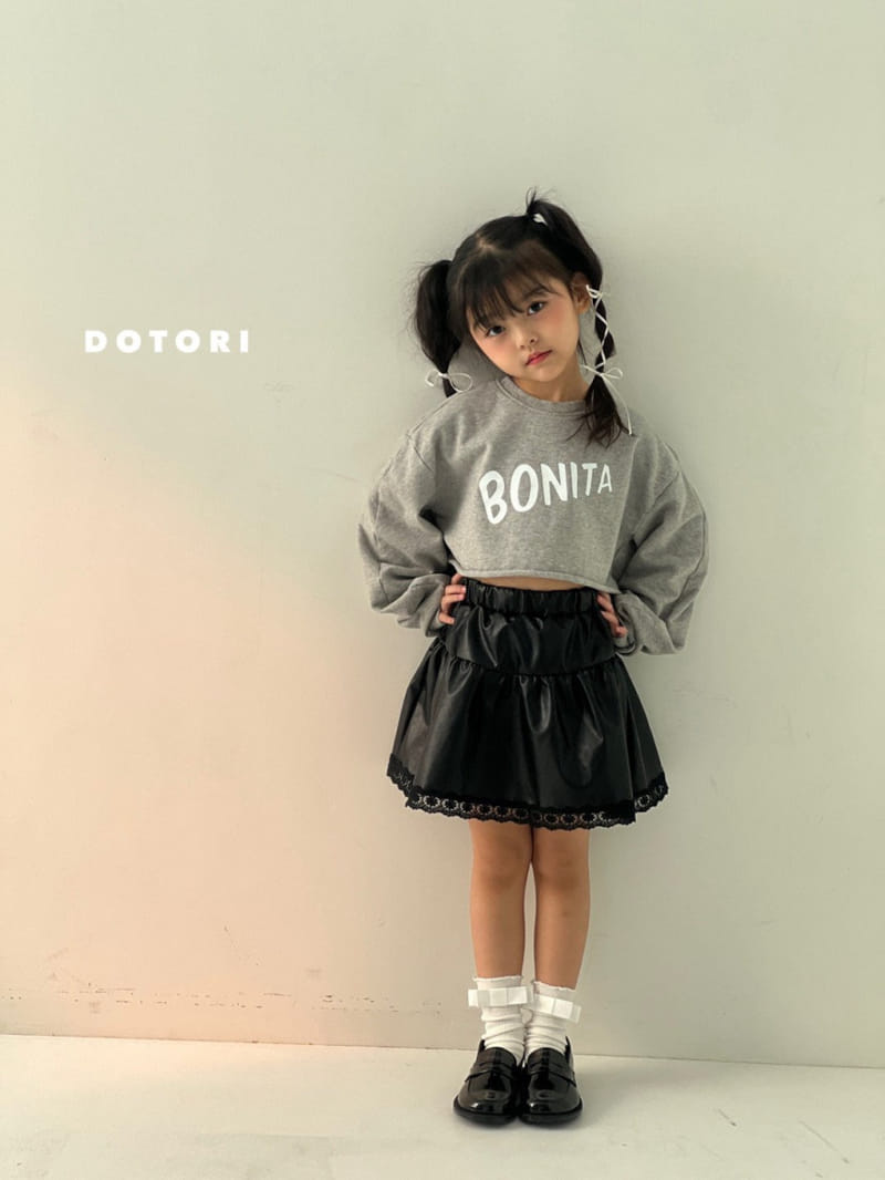 Dotori - Korean Children Fashion - #Kfashion4kids - L Lace Skirt - 11