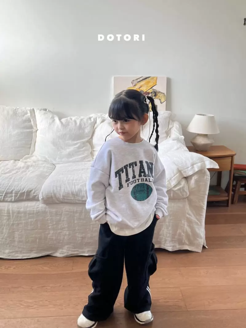 Dotori - Korean Children Fashion - #kidsstore - Rugby Sweatshirt - 10