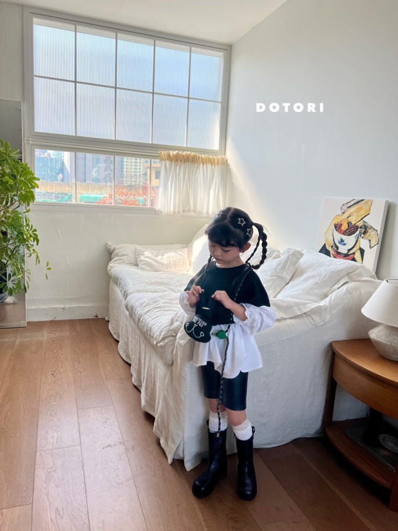 Dotori - Korean Children Fashion - #minifashionista - Bike Leggigns - 7