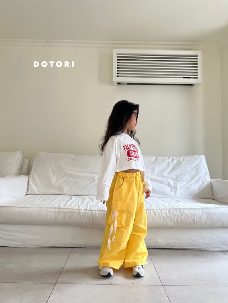 Dotori - Korean Children Fashion - #prettylittlegirls - Hwasom Cargo Pants - 10
