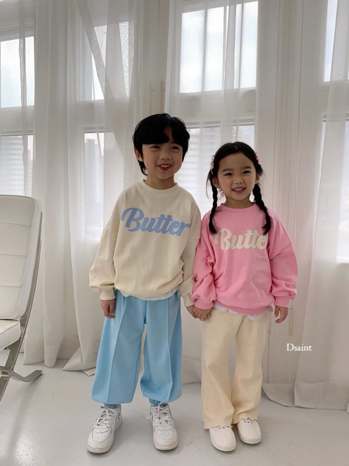 Dsaint - Korean Children Fashion - #Kfashion4kids - Butter Sweatshirt - 7