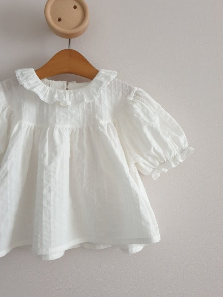 Eclair - Korean Children Fashion - #discoveringself - Davi Blouse - 4