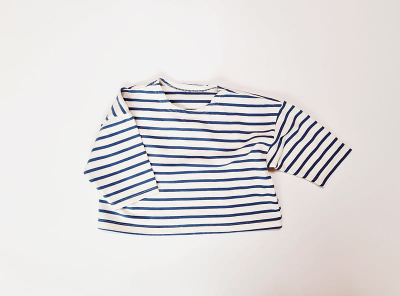 Ellykiki - Korean Children Fashion - #childofig - Saint Washing Tee - 5