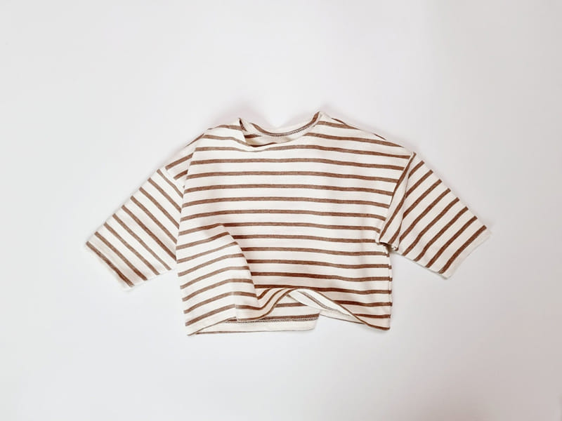 Ellykiki - Korean Children Fashion - #prettylittlegirls - Saint Washing Tee - 3