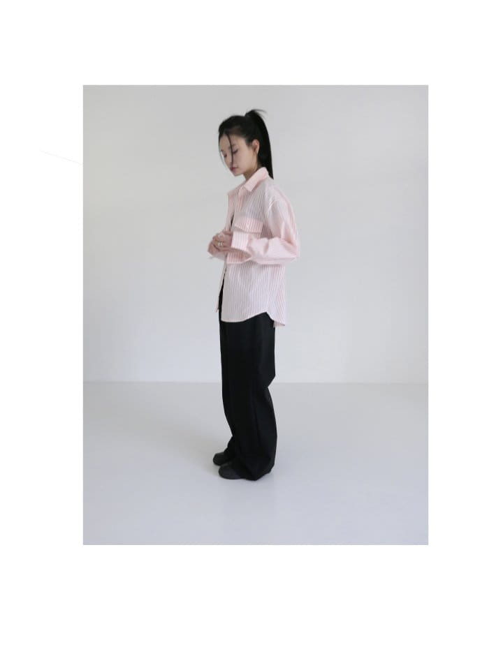 Enten - Korean Women Fashion - #momslook - Bunny ST Shirt - 5