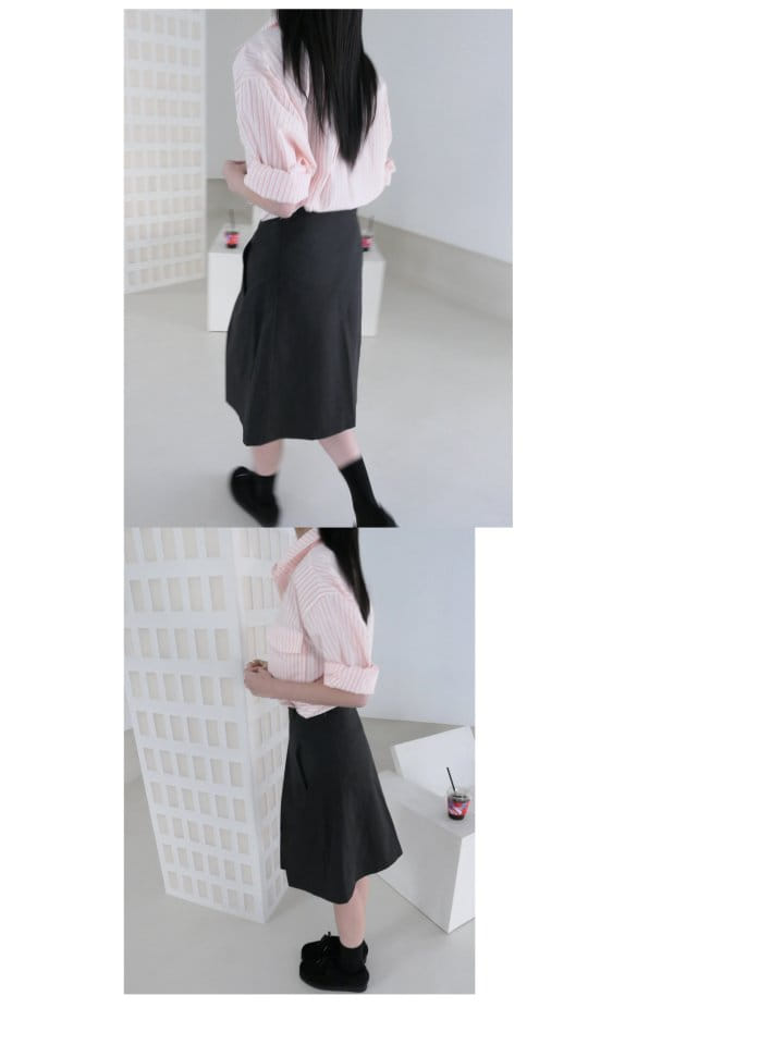 Enten - Korean Women Fashion - #momslook - Bunny ST Shirt - 8