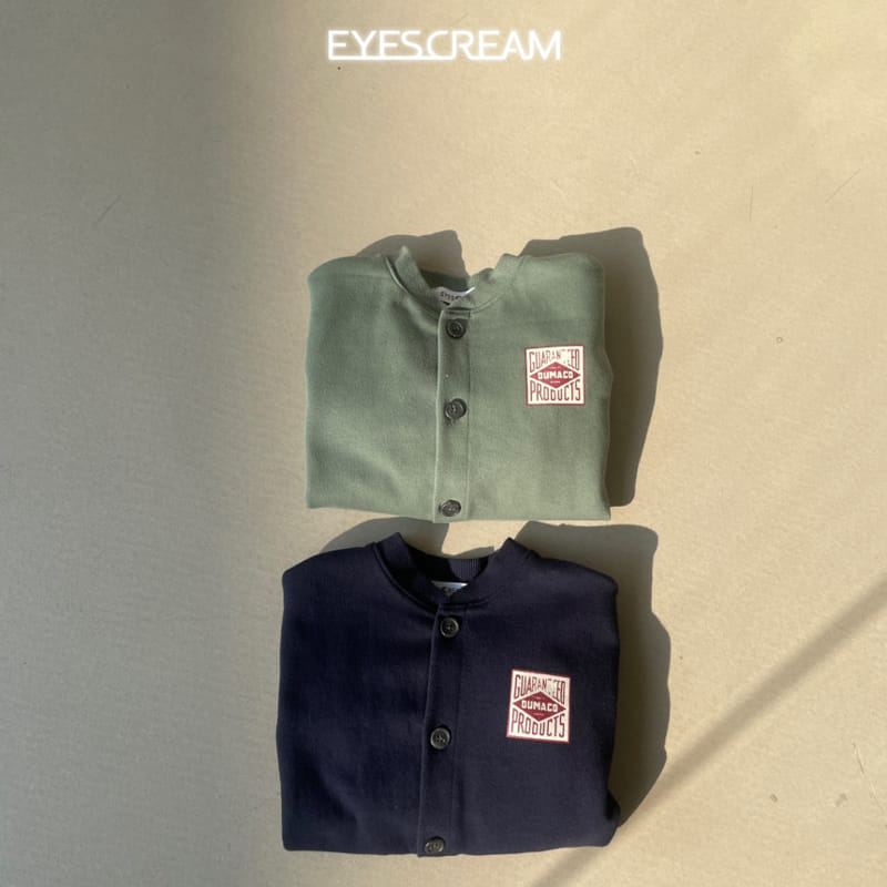 Eyescream - Korean Children Fashion - #designkidswear - Project Cardigan
