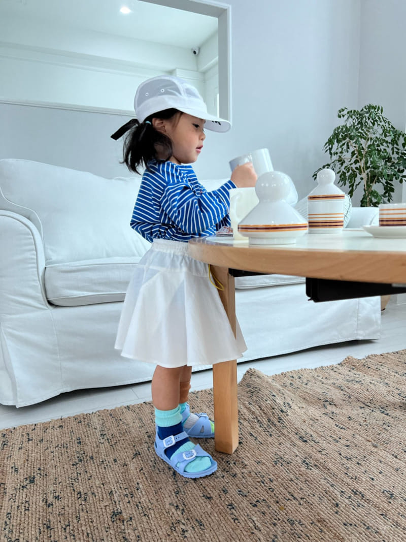 Fine-Studio - Korean Children Fashion - #Kfashion4kids - Soft Skirt - 10