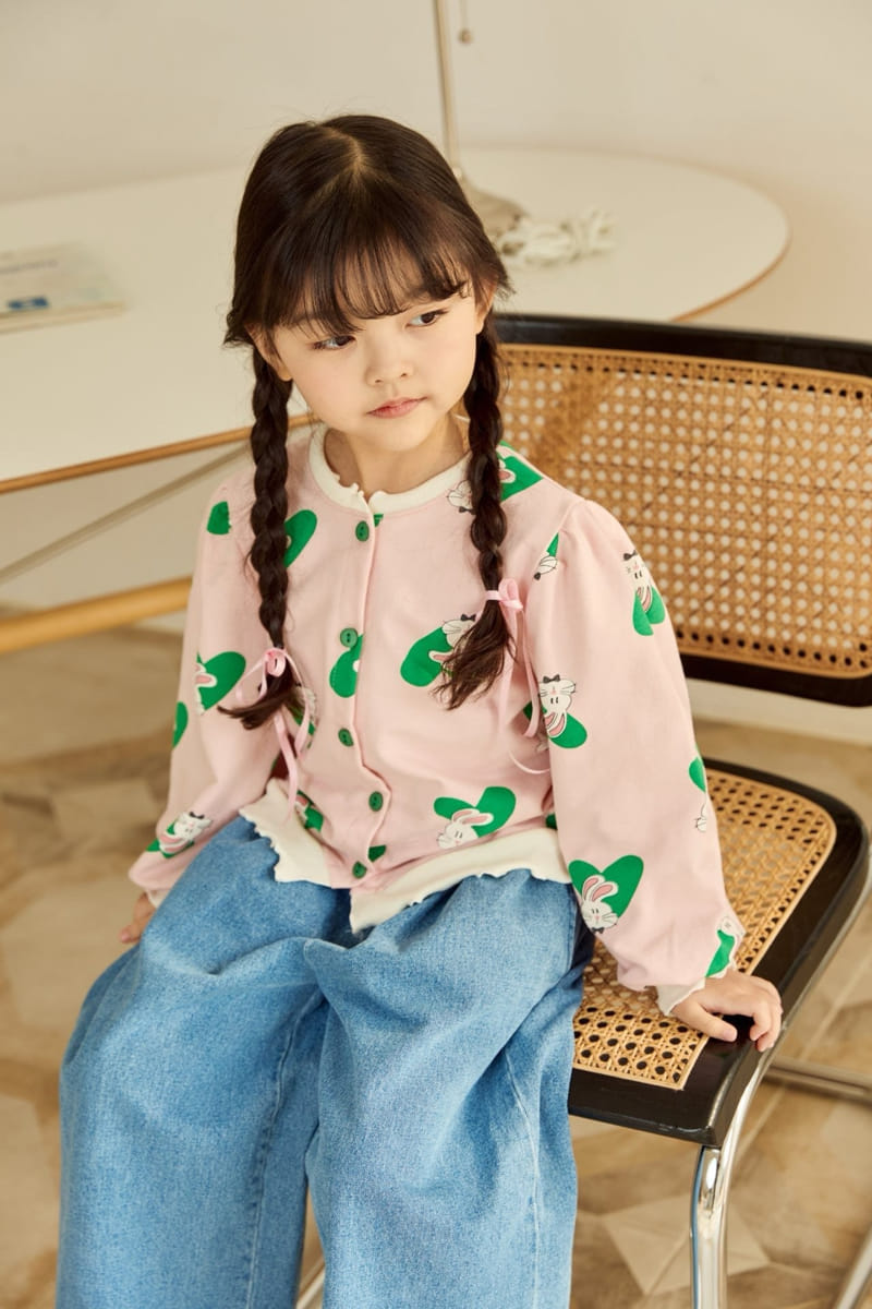 Ggomare - Korean Children Fashion - #childofig - Rabbit Cardigan - 10