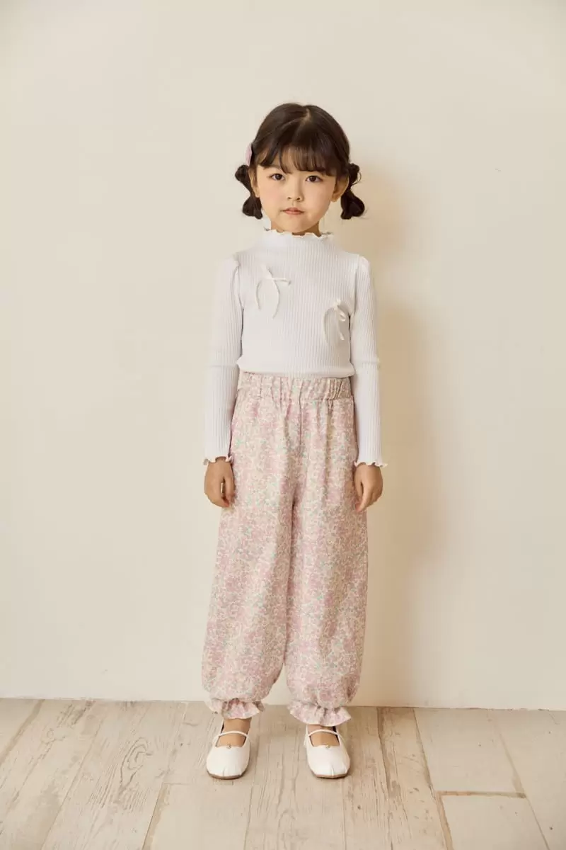 Ggomare - Korean Children Fashion - #childofig - Bettie Jogger Pants - 6