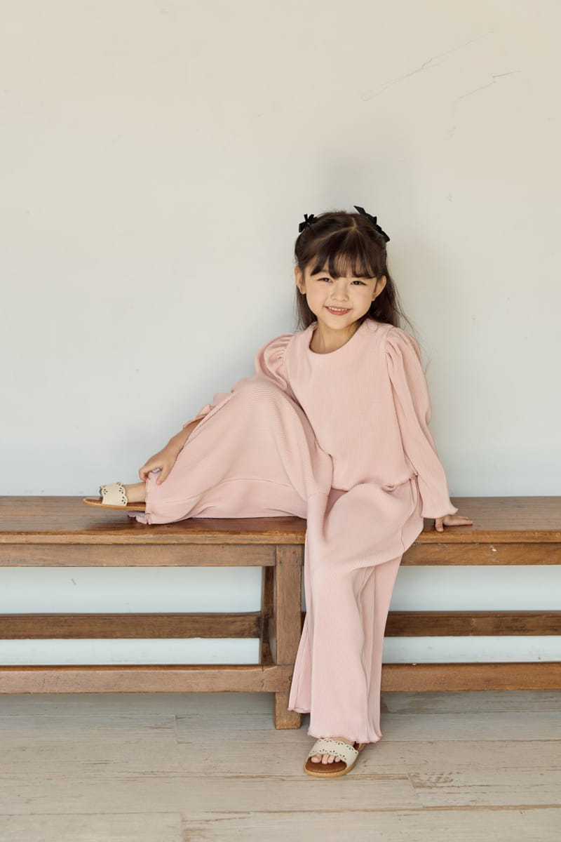 Ggomare - Korean Children Fashion - #childofig - Jellabee Crop Tee - 6