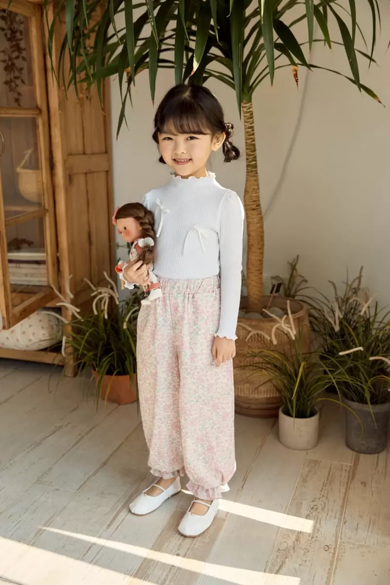 Ggomare - Korean Children Fashion - #childrensboutique - Bettie Jogger Pants - 7
