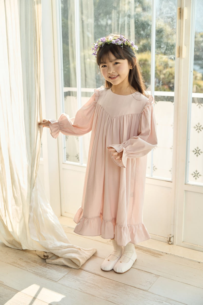 Ggomare - Korean Children Fashion - #designkidswear - Kevin One-Piece - 3
