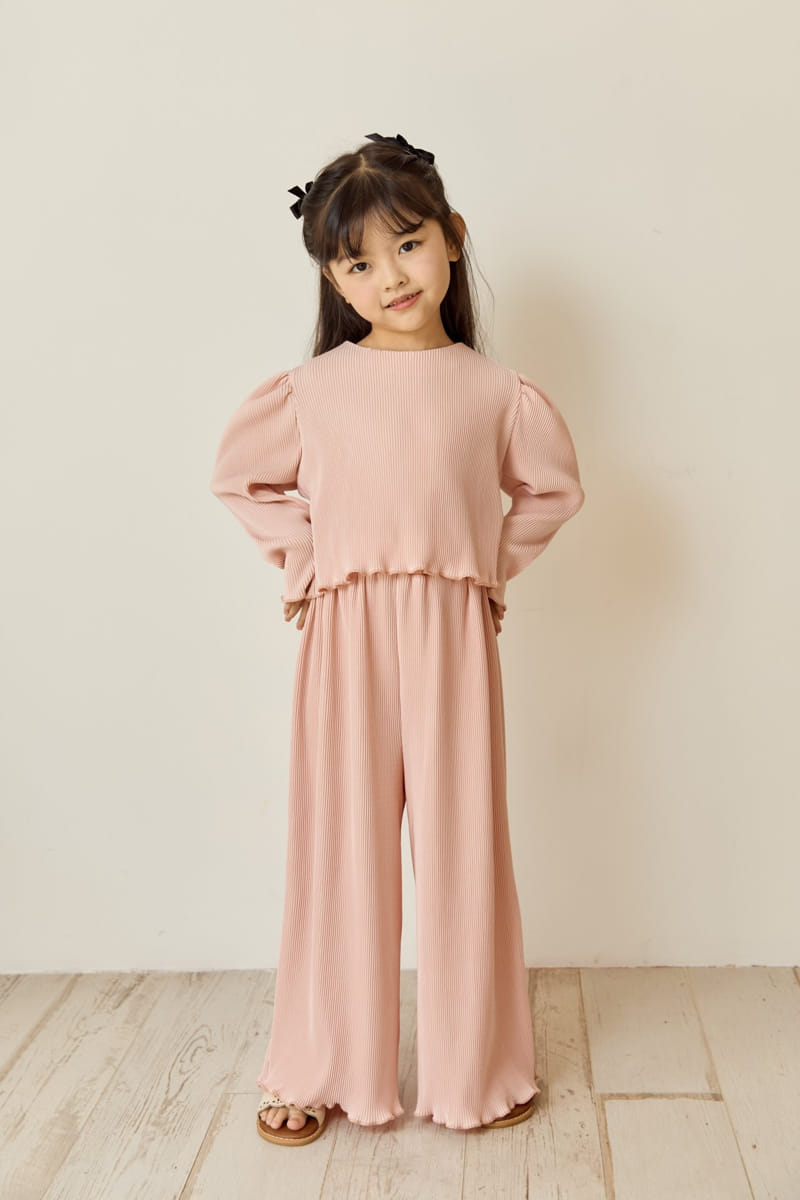 Ggomare - Korean Children Fashion - #discoveringself - Jellabee Pants - 11