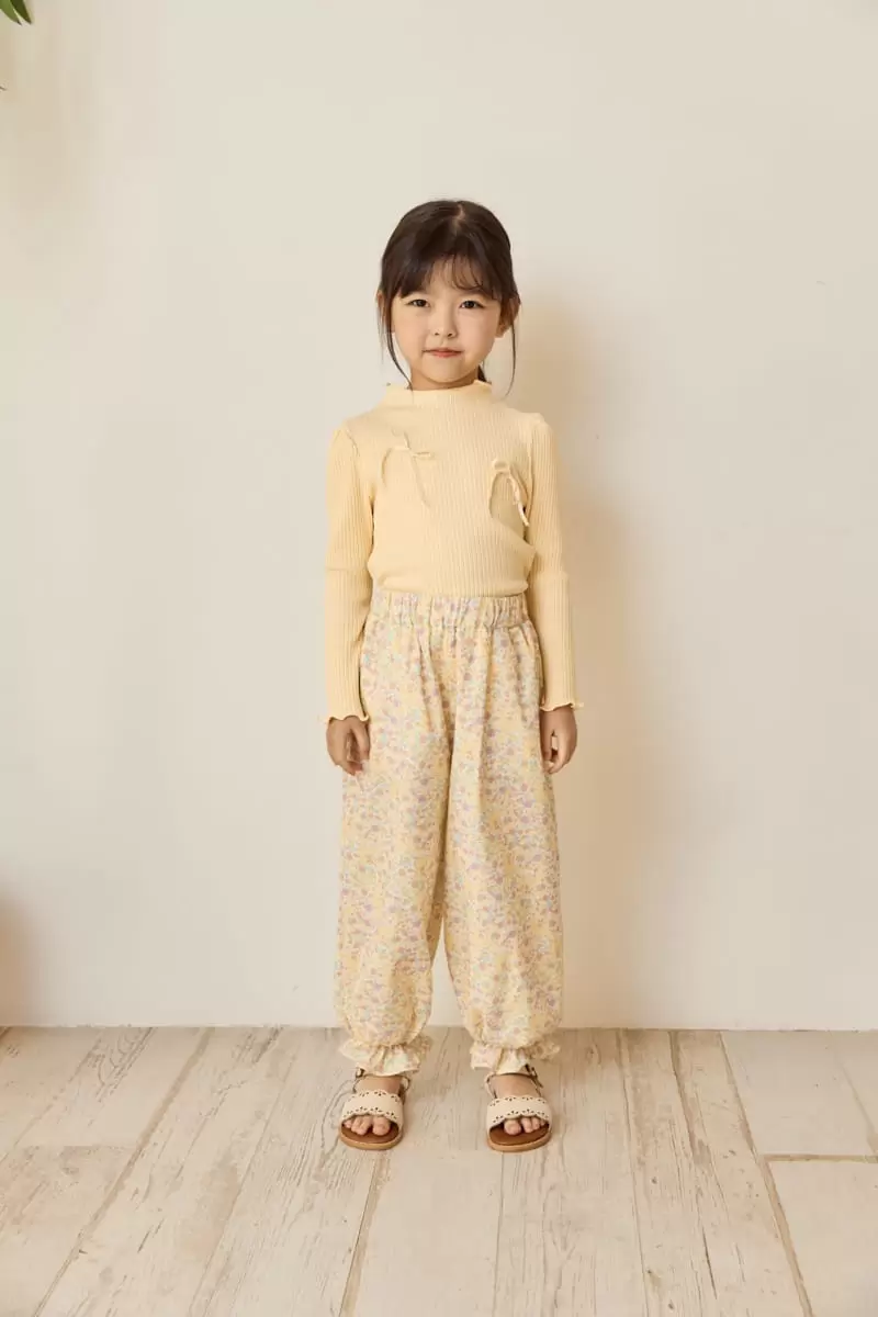 Ggomare - Korean Children Fashion - #discoveringself - Bettie Jogger Pants - 9