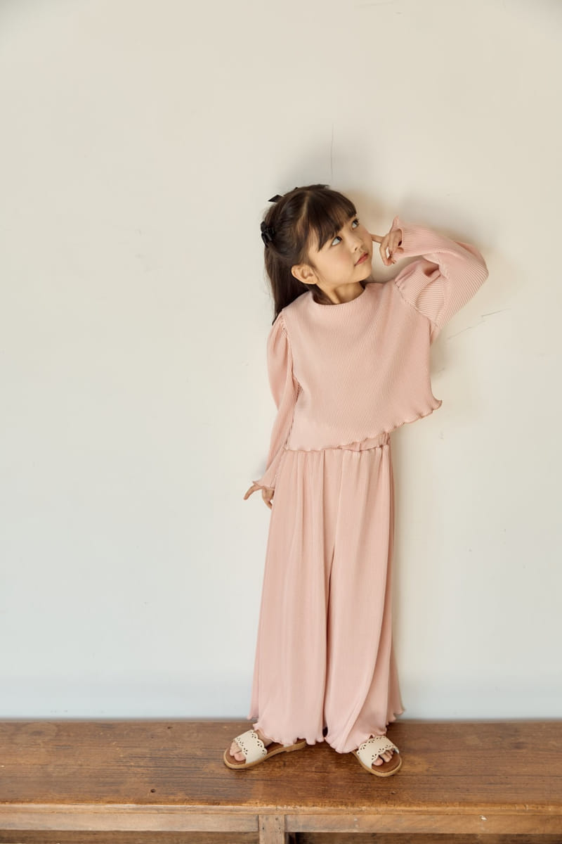 Ggomare - Korean Children Fashion - #minifashionista - Jellabee Crop Tee - 3