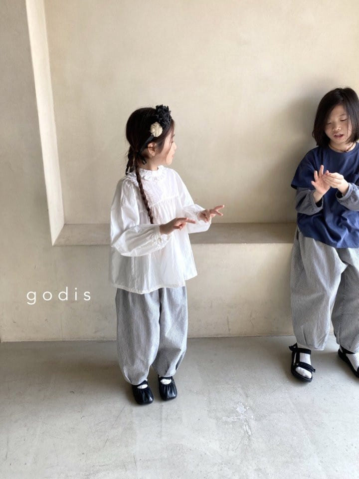 Godis - Korean Children Fashion - #kidsstore - Joy Pants - 3