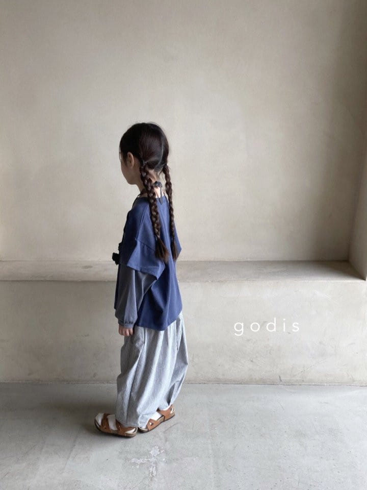 Godis - Korean Children Fashion - #minifashionista - Popping Tee - 10