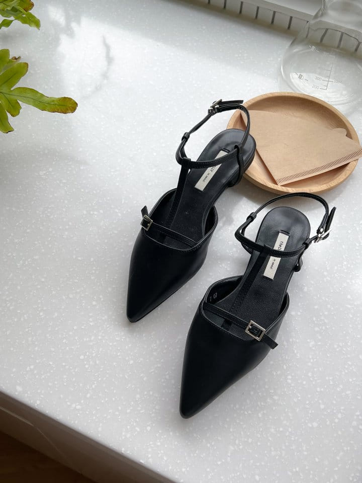 Golden Shoe - Korean Women Fashion - #womensfashion - 8306 Sandals  - 3