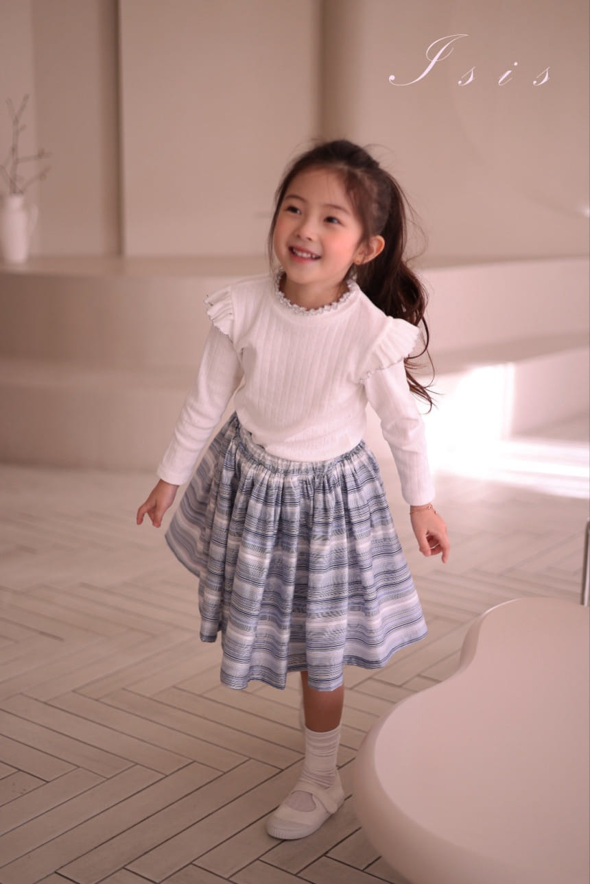 Isis - Korean Children Fashion - #Kfashion4kids - D Skirt - 6