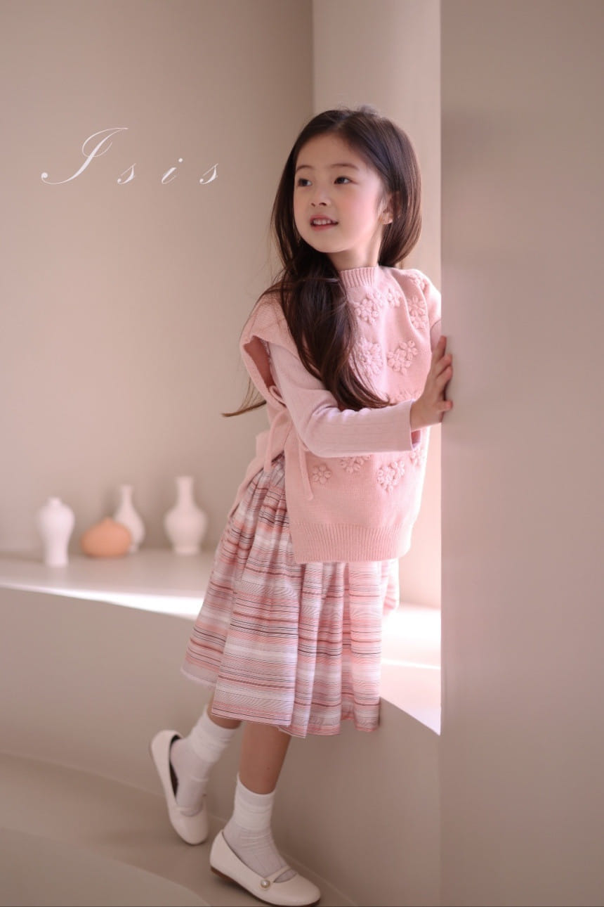 Isis - Korean Children Fashion - #childofig - D Skirt - 11