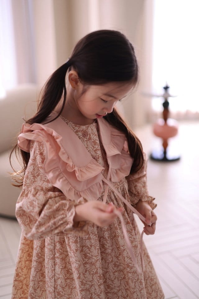 Isis - Korean Children Fashion - #childofig - Double Cape One-Piece - 3