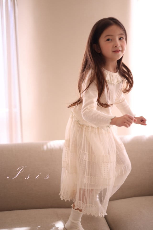 Isis - Korean Children Fashion - #childrensboutique - Long Tu Tu Skirt - 9