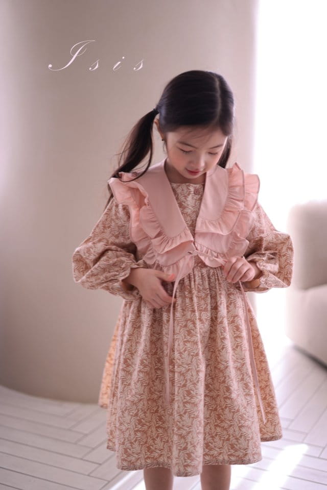 Isis - Korean Children Fashion - #childrensboutique - Double Cape One-Piece - 5