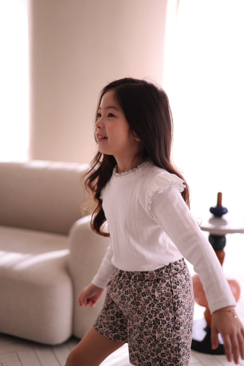 Isis - Korean Children Fashion - #discoveringself - Jacqurad Shorts - 8