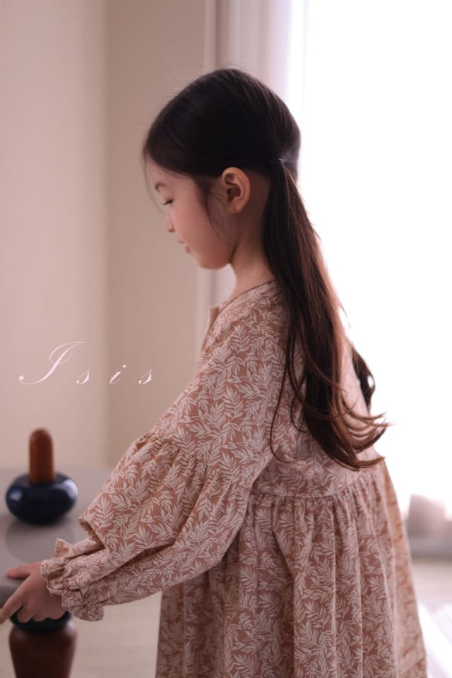 Isis - Korean Children Fashion - #discoveringself - Double Cape One-Piece - 7