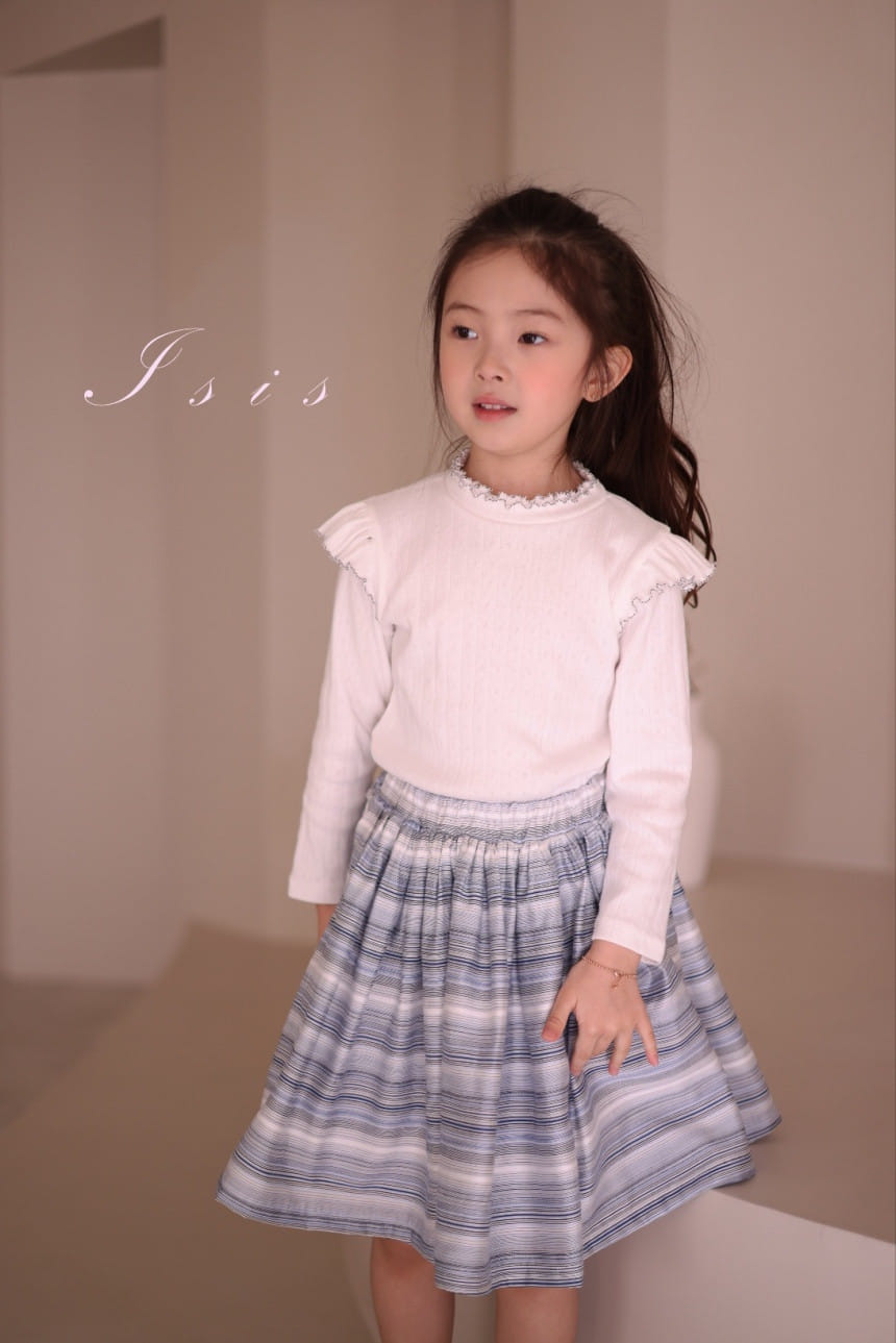 Isis - Korean Children Fashion - #fashionkids - D Skirt - 2