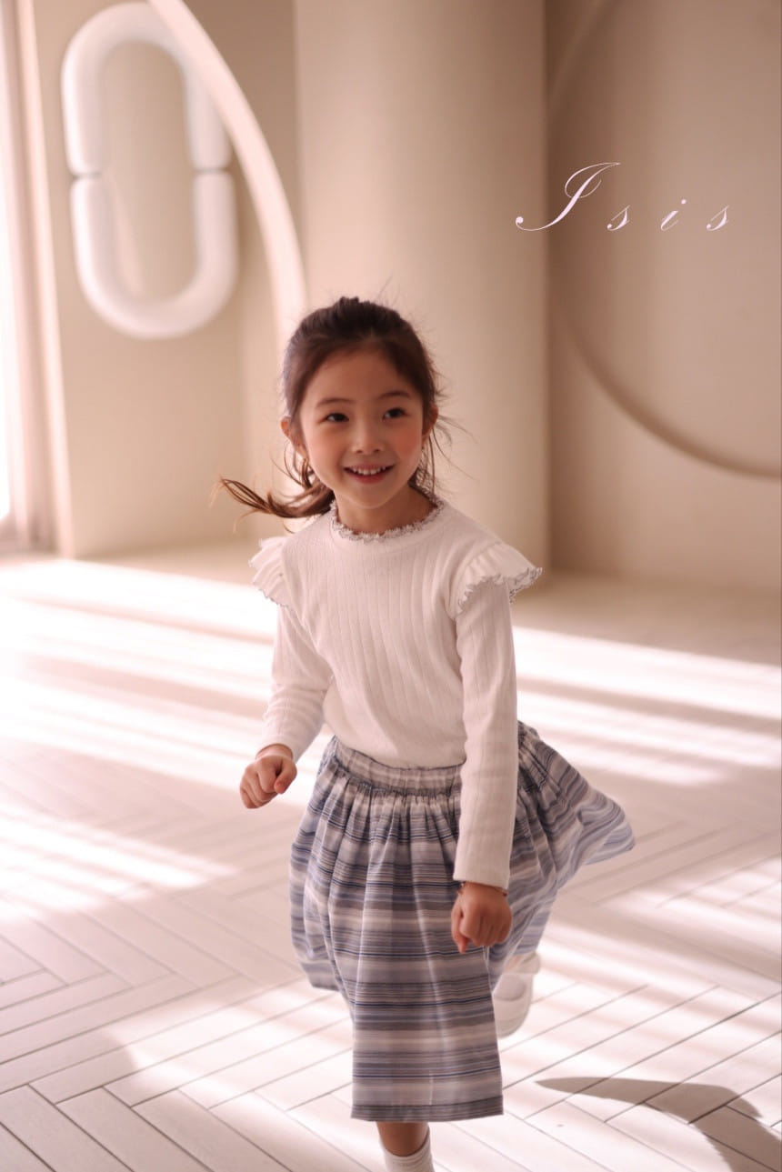 Isis - Korean Children Fashion - #kidsshorts - D Skirt - 4