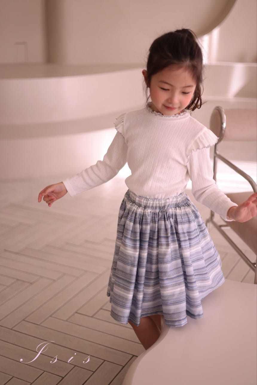 Isis - Korean Children Fashion - #kidzfashiontrend - D Skirt - 5