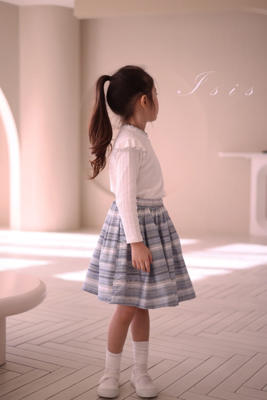 Isis - Korean Children Fashion - #littlefashionista - D Skirt - 7