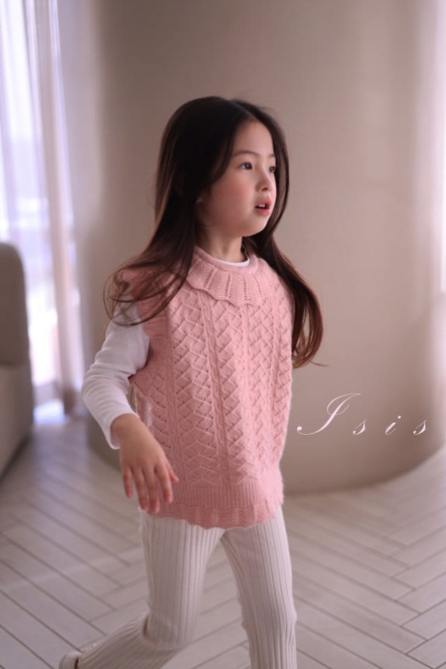 Isis - Korean Children Fashion - #littlefashionista - Big Rib Boots Cut Pants