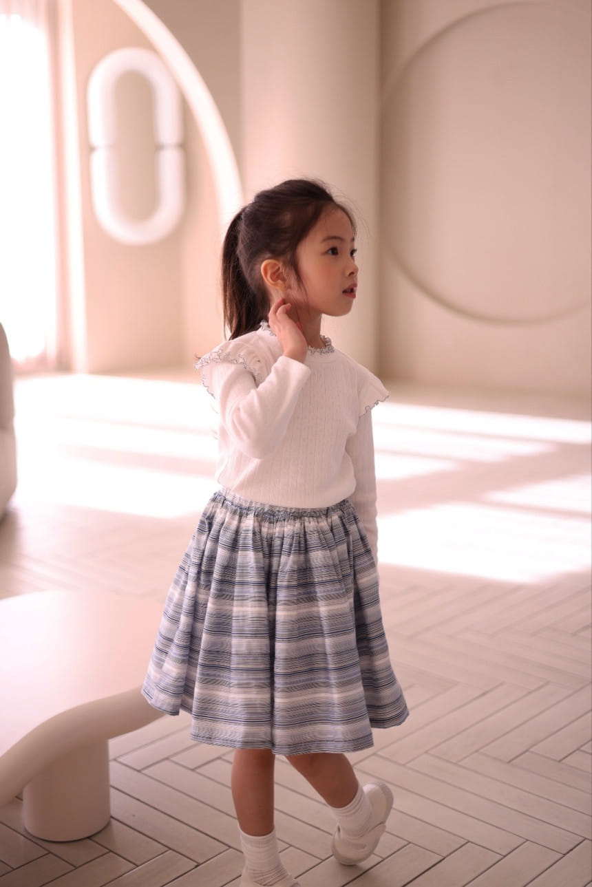 Isis - Korean Children Fashion - #magicofchildhood - D Skirt - 8