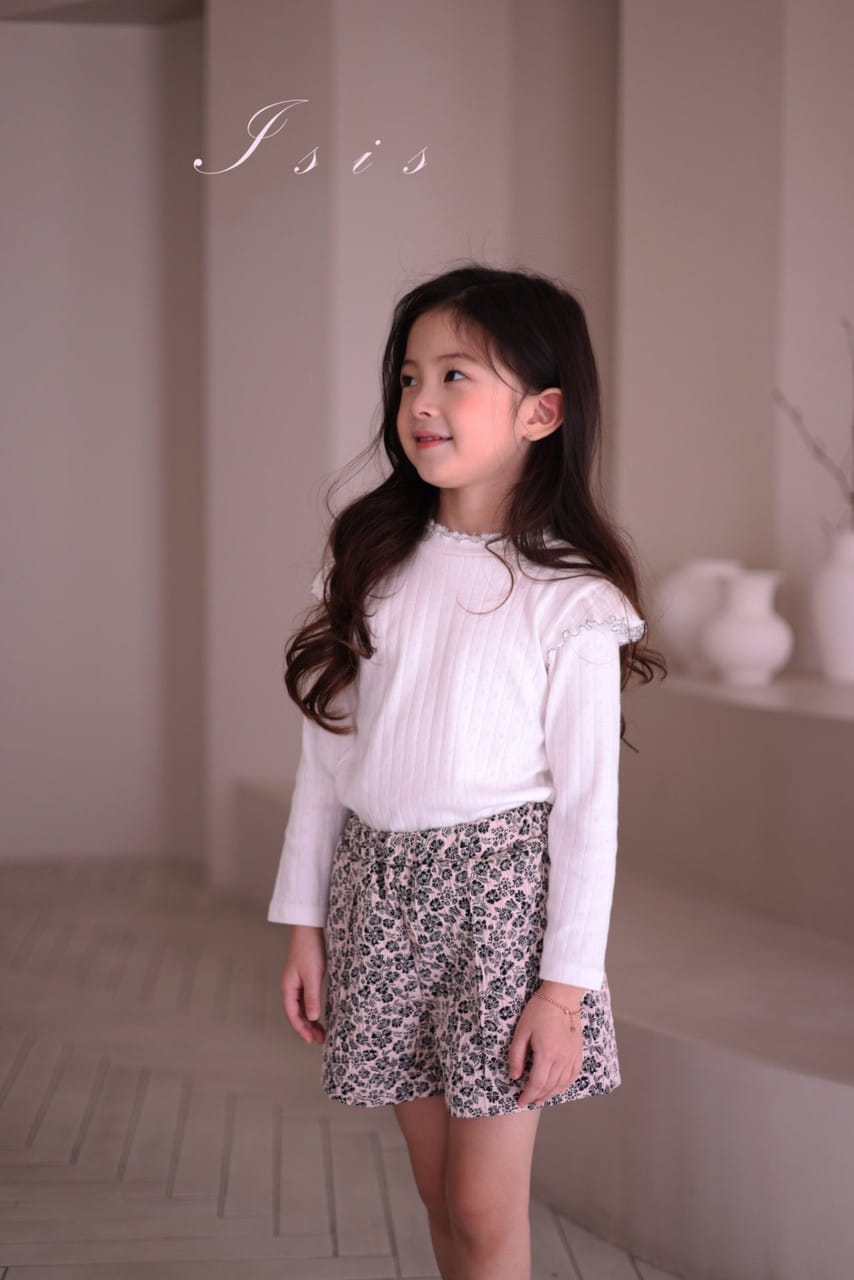 Isis - Korean Children Fashion - #magicofchildhood - Jacqurad Shorts