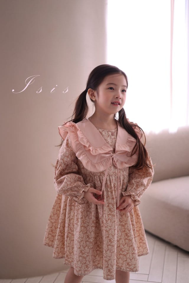 Isis - Korean Children Fashion - #minifashionista - Double Cape One-Piece