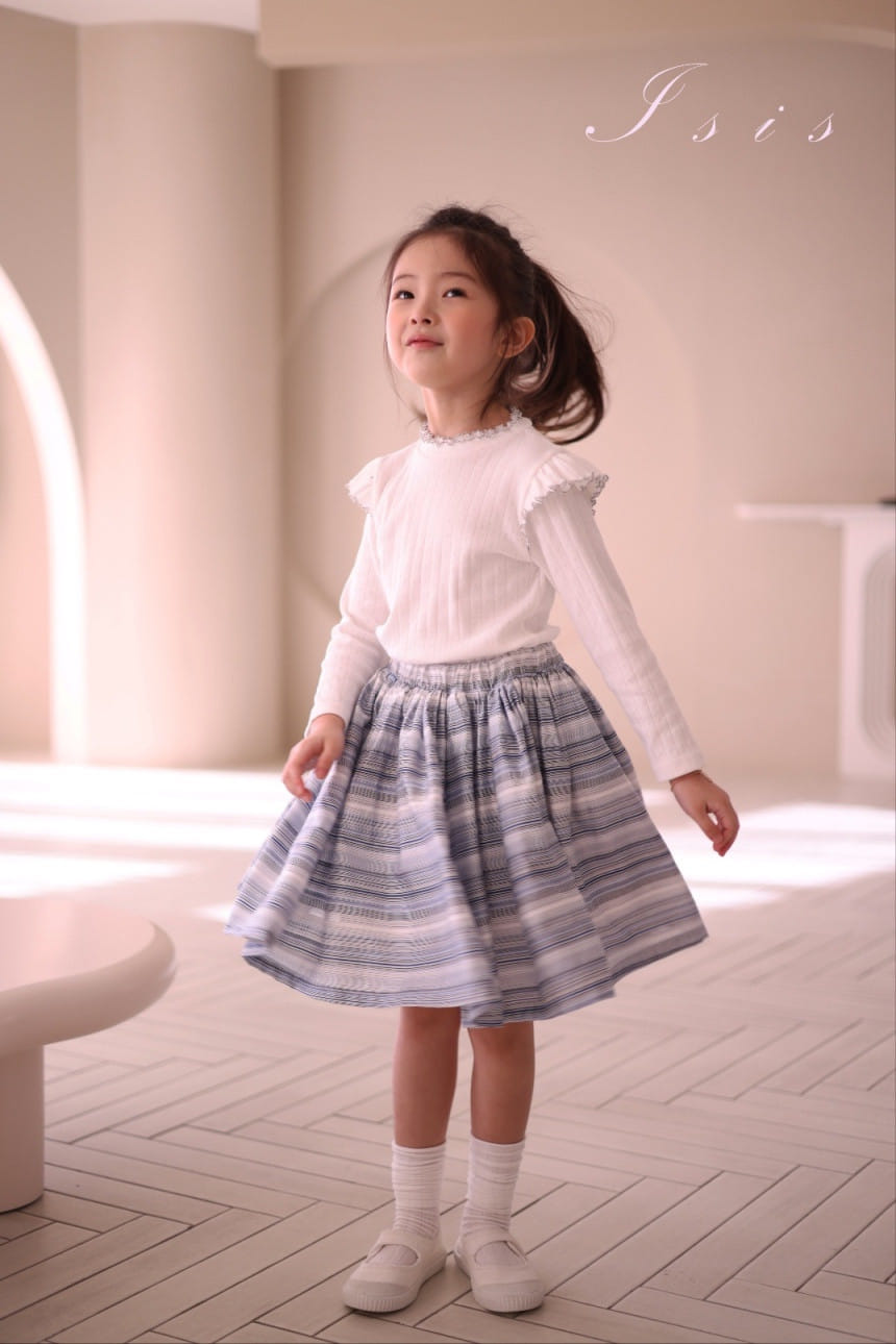 Isis - Korean Children Fashion - #prettylittlegirls - D Skirt - 10