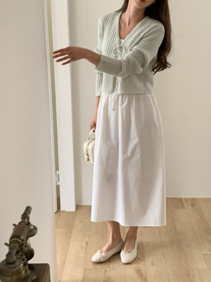 Jeiin - Korean Women Fashion - #womensfashion - Mary Skirt - 4