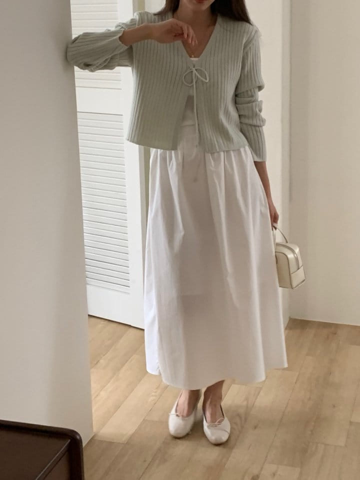 Jeiin - Korean Women Fashion - #womensfashion - Mary Skirt - 3