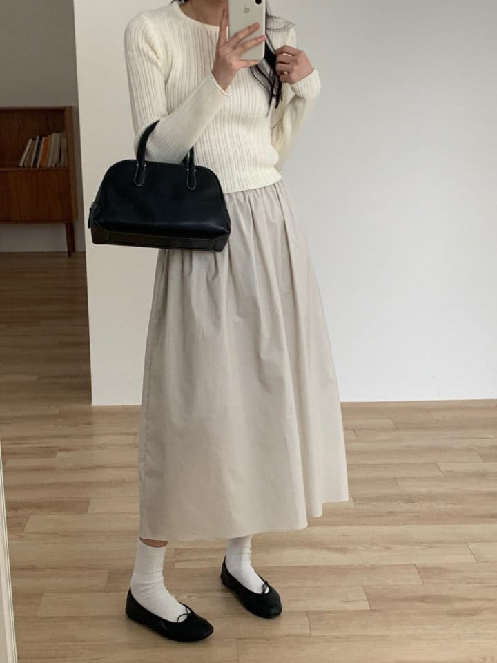 Jeiin - Korean Women Fashion - #womensfashion - Mary Skirt - 9