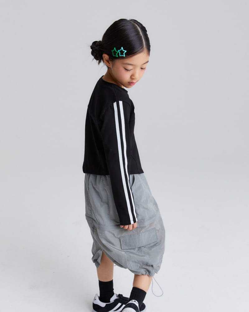 Kokoyarn - Korean Children Fashion - #childofig - Moving Zipper Skirt - 6