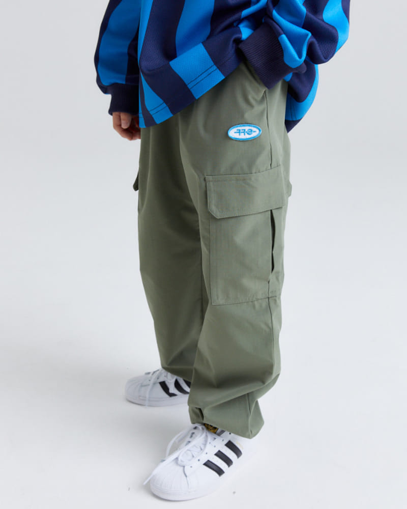 Kokoyarn - Korean Children Fashion - #littlefashionista - Running Cargo Pants - 8