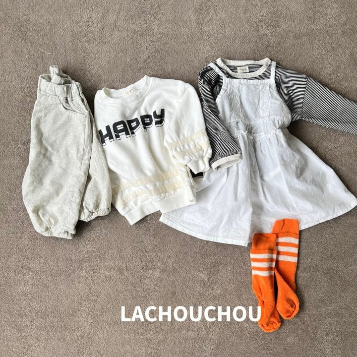 La Chouchou - Korean Children Fashion - #fashionkids - Bbi Bbi One-Piece - 6