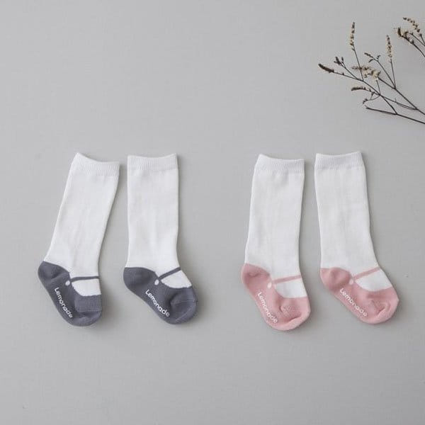 Lemonade - Korean Baby Fashion - #babyboutique - Ballet Socks