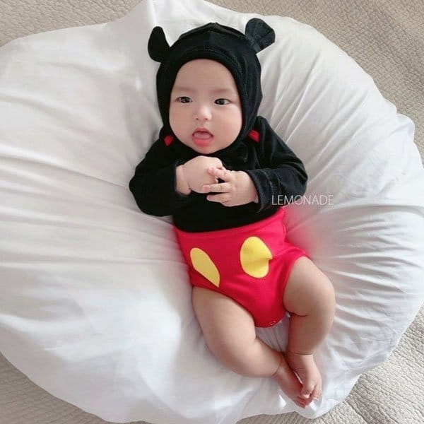 Lemonade - Korean Baby Fashion - #babyboutique - M Boy Body Suit